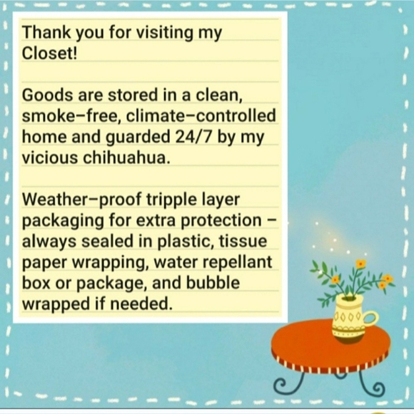 Welcome to My Closet - Picture 4 of 4